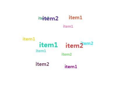 Minimal jQuery Based 3D Ball Tag Cloud - cloudTag.js | jQuery Plugin