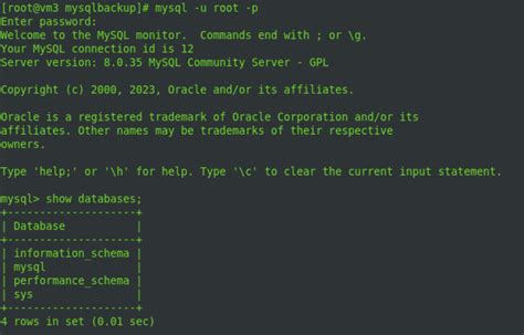Image result for MySQL Database Backup