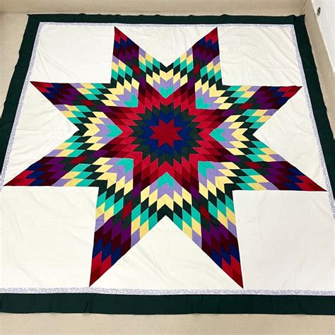 Texas Star Quilt Tutorial 的图像结果