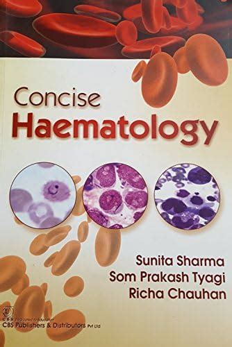 Buy Concise Haematology (Pb 2018) Book Online at Low Prices in India ...
