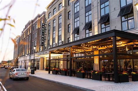 Salem New Hampshire Hotels – The Artisan Hotel