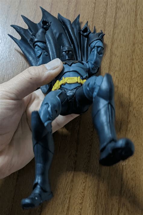 The Next Batman/DC Future State (Jace Fox) : r/McFarlaneFigures