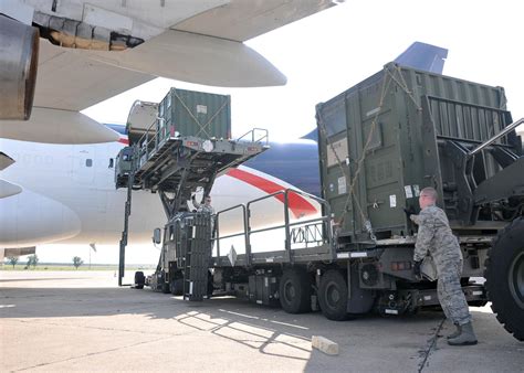 21st TSC helps move equipment to Afghanistan | Article | The United ...