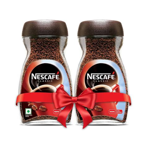 NESCAFE Classic Instant Coffee Powder | Great start to your morning ...