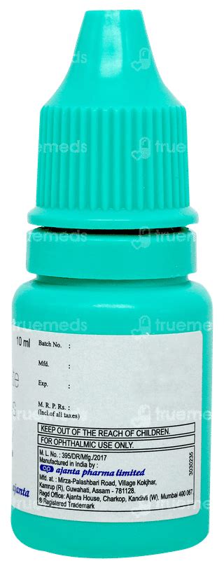 New Optidew Eye Drops 10 ML | Order New Optidew Eye Drops 10 ML Online ...