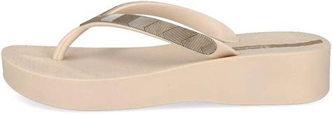 Buy Ipanema Womens Mesh Wedges Sandals White Online at Lowest Price in ...