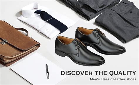 Buy Zixer Mens Modern Classic Trendy Genuine Synthetic Leather Mens ...