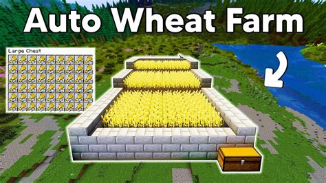 Automatic Wheat Farm Create Mod 的图像结果