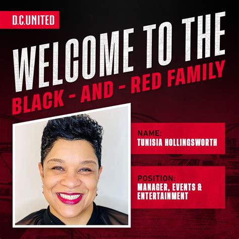 D.C. United on LinkedIn: Welcome to all of our latest hires joining the ...