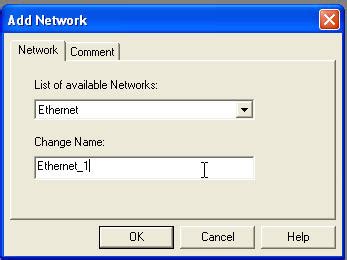 Setting up a READ_REG block in Unity Pro to read data over Ethernet ...