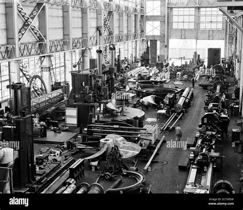 Image result for Machine Shop 1940s