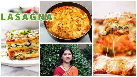 Vegetable Lasagna in Pan   LASAGNA without Oven  LASAGNA  