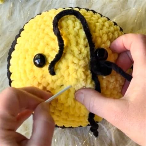 Image result for Crochet Bee Tutorial