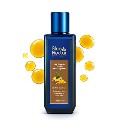 Nalpamaradi Thailam (Oil)- Skin Brightening Oil for Face and Body ...