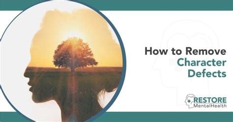 Image result for Define Character Defects