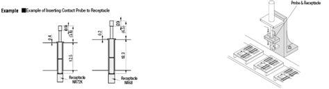 Contact Probes and Receptacles-30 Series | MISUMI | MISUMI India