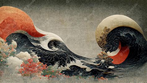 Traditional Japanese Paintings