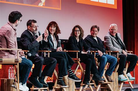 Image result for Interview Cast Reunion