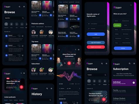 Image result for Social Network App UI