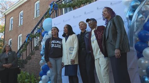 Spike Lee's mother, grandmother honored at Spelman College | 11alive.com