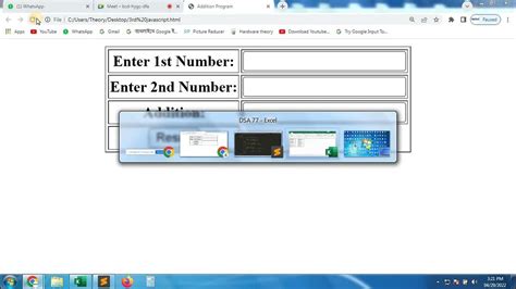 JavaScripts Addition Problems 的图像结果