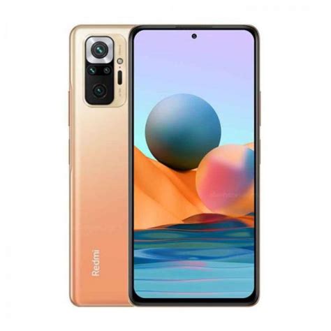 Redmi Note 10 Pro Gradient Bronze 的图像结果