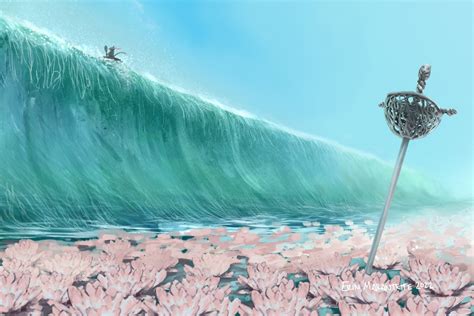 ArtStation - Narnia: The End of the World