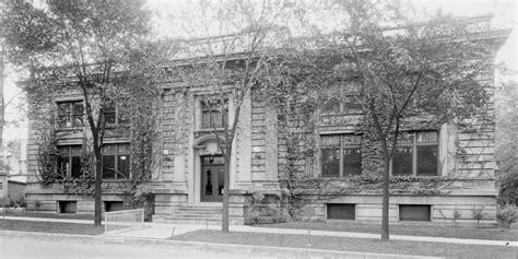 Founding of the Library | Mead Public Library