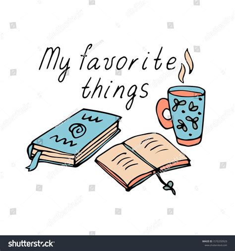 Tryto Remember My Favorite Things