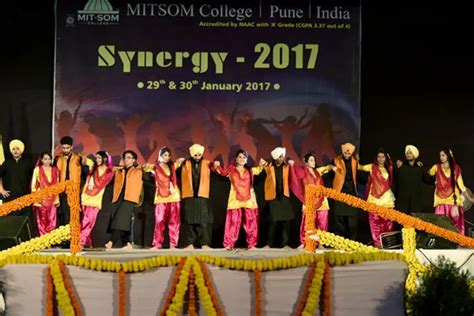 MITSOM College Pune Campus: Photos, Virtual Tour