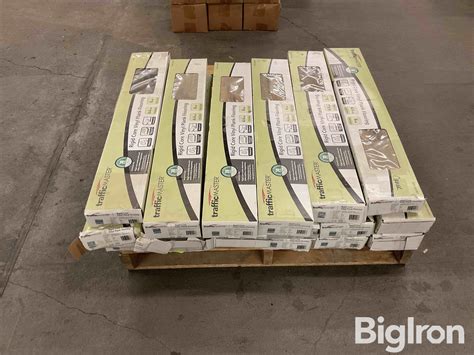 Rigid Core Vinyl Plank Flooring