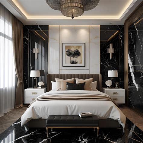 10 Best Black Marble Designs