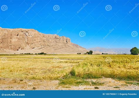 Zagros mountains, Iran stock image. Image of nature - 105790061