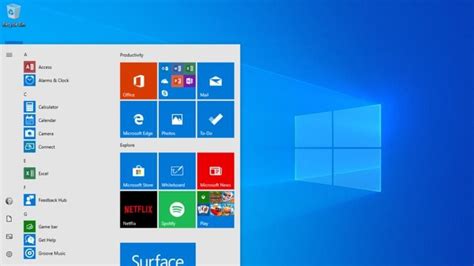 Coming soon on Microsoft Windows 10: New Office app, revamped Start ...