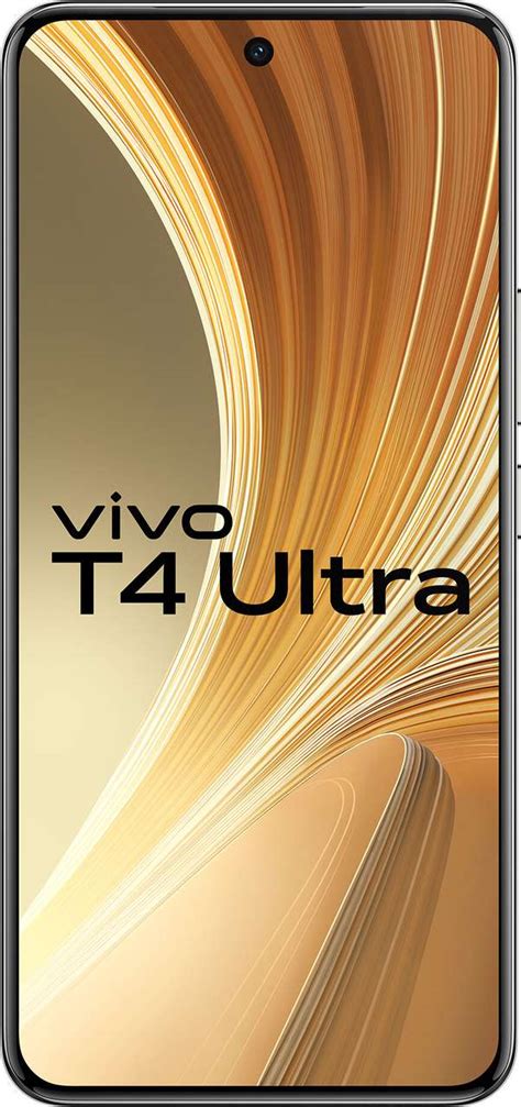 vivo T4 Ultra 5G (256 GB Storage, 8 GB RAM) Online at Best Price On ...