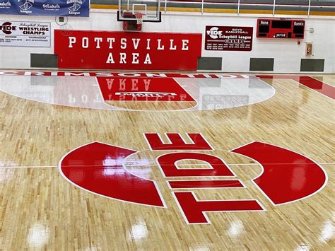 Pottsville Area High School Renovation - Miller Sports