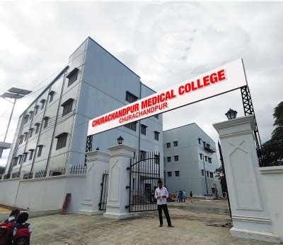 Manipur violence: Churachandpur Medical College Students Can Study in ...