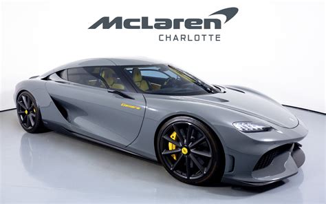 Koenigsegg Gemera For Sale