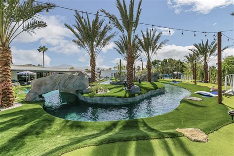 Designing Your Dream Vacation: Tour This Insane Airbnb Featuring A Lazy ...