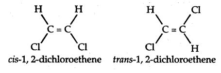 Which of the following shows geometrical isomerism? - CBSE Class 11 ...
