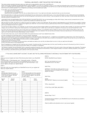 Fillable Online EStatement Billing Rightspdf Fax Email Print - pdfFiller