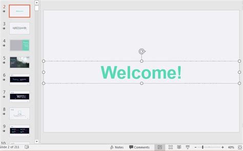 Using PowerPoint with Text 的图像结果