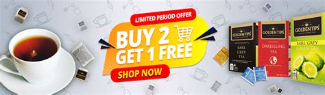 Golden Tips Tea: Buy Premium Loose Leaf Indian Tea, Direct from source