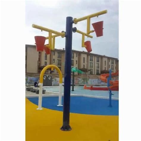 Water Slides and Spray Attractions Manufacturer | Aparc Attractions ...