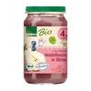 EDEKA Bio Babynahrung Heidelbeere in Birne