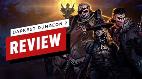 Darkest Dungeon 2 - Official Hero Origin Pack Trailer