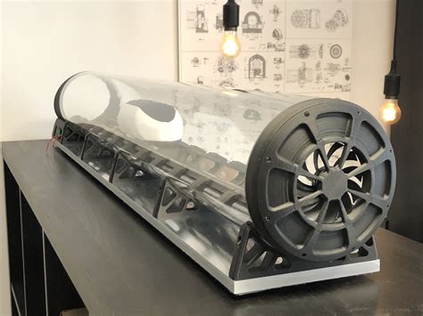 Image result for Hyperloop Train Parts
