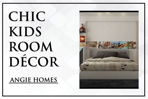 10 Innovative Kids Room Decor Concepts - Angie Homes – ANGIE HOMES