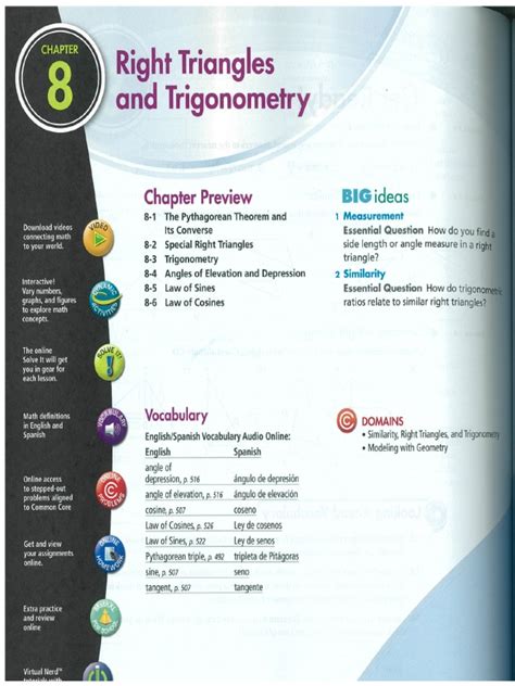 Image result for Chapter 8 Geometry