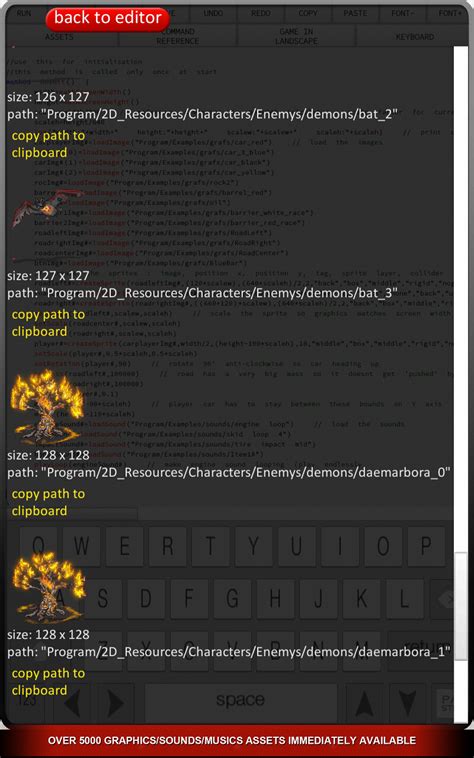 Basic Emulator - Game Programming - App on Amazon Appstore